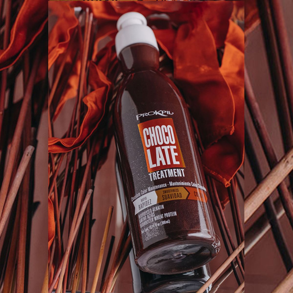 PROKPIL - Tratamiento Prokpil Chocolate 3D 300 ml