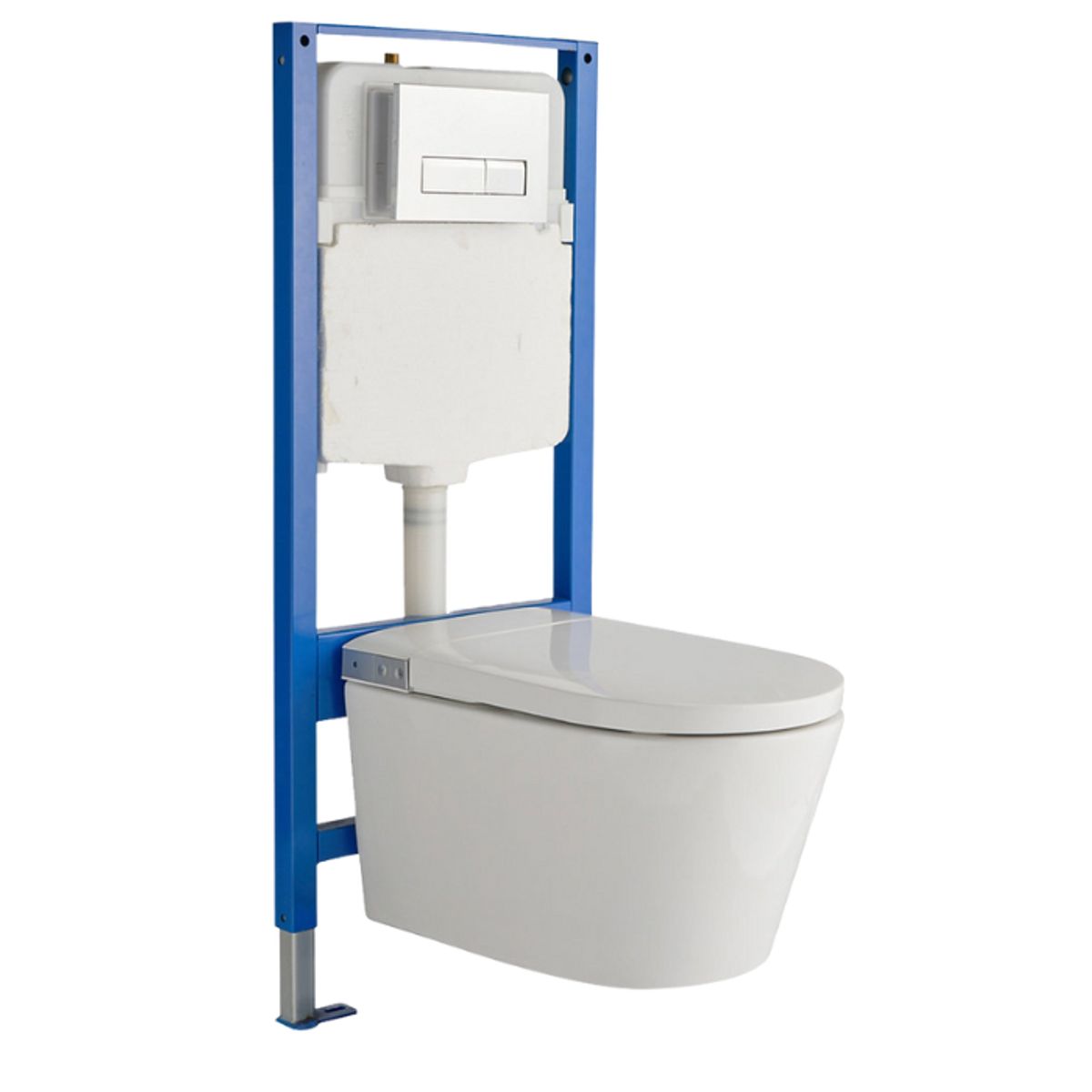 XM - INODORO  INTELIGENTE SUSPENDIDO BLANCO INSI590365