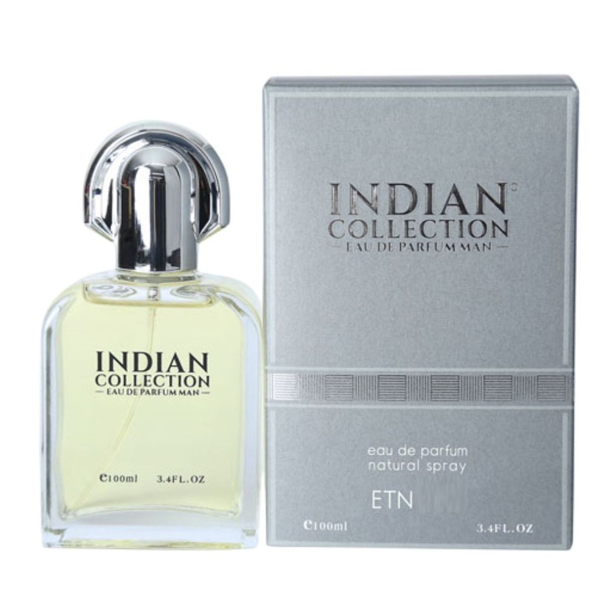 GENERICO - PERFUME DE HOMBRE INDIAN COLLECTION ETN 100ML