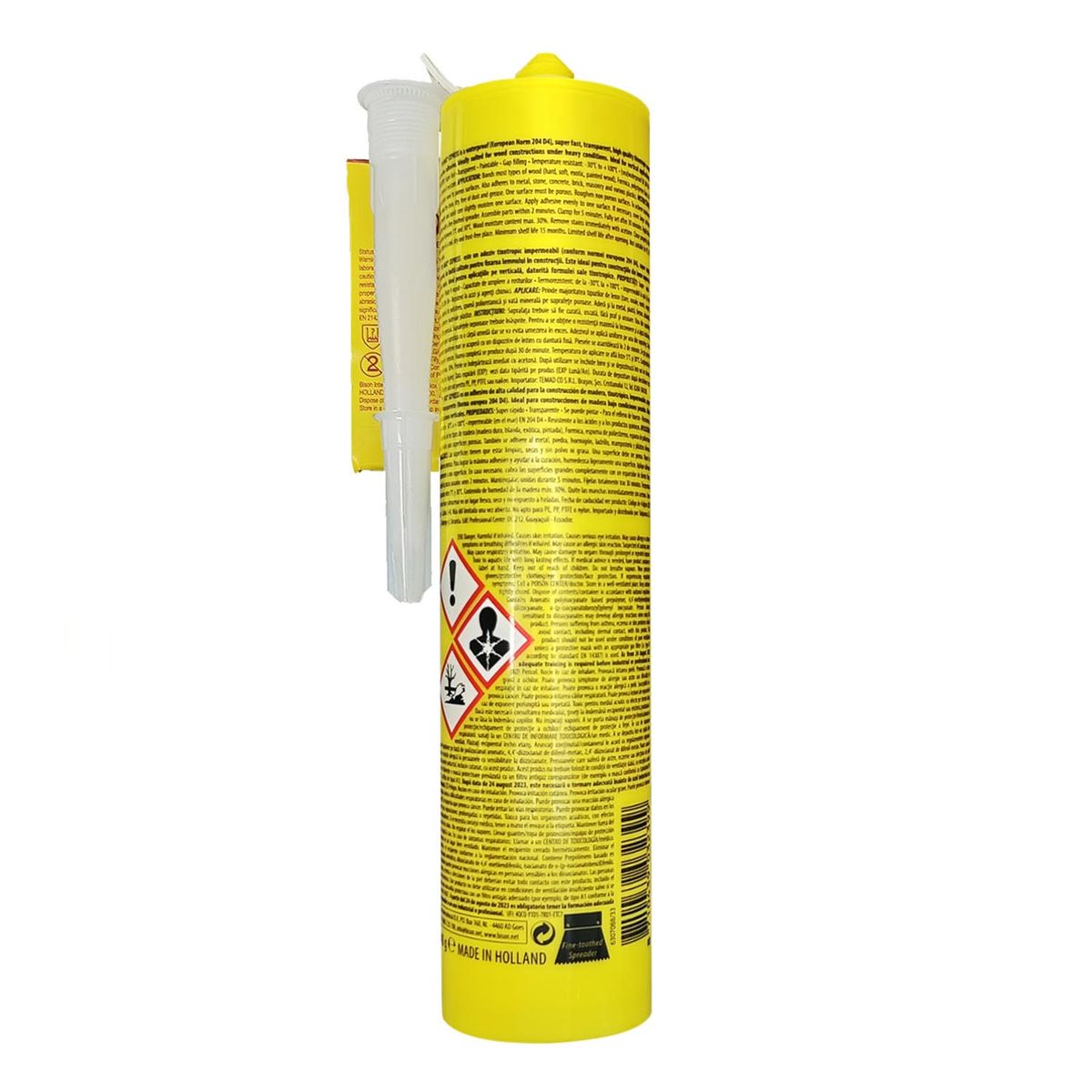 BISON - BISON PUMAX EXPRESS TR CQ 340G12