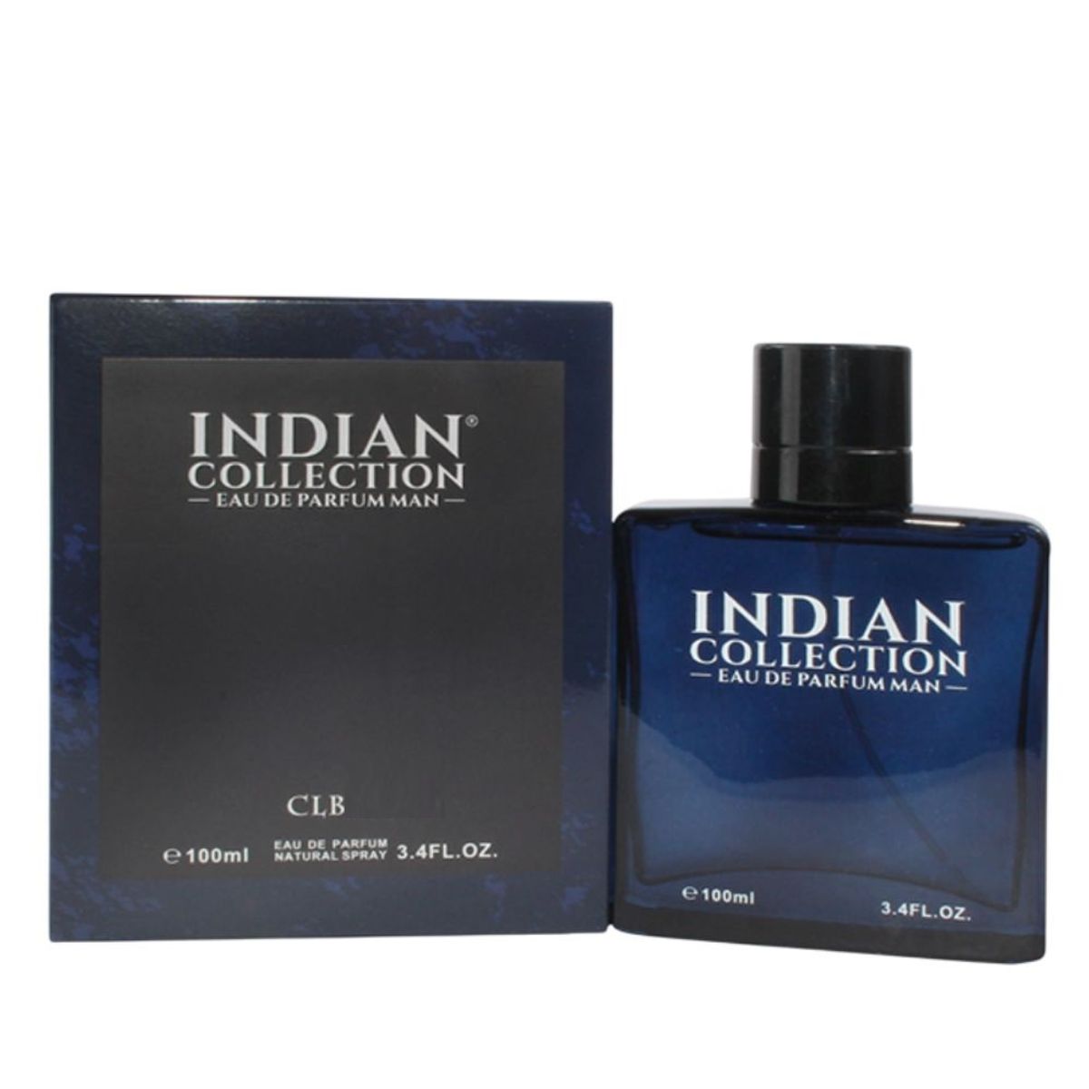 GENERICO - PERFUME DE HOMBRE INDIAN COLLECTION CLB 100ML