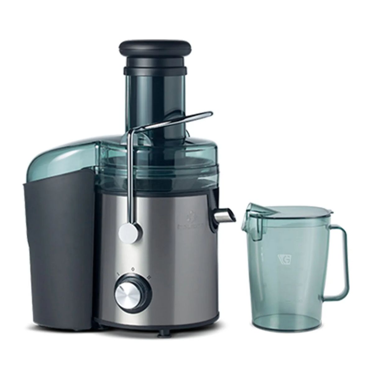 INDURAMA - Extractor de Jugo Indurama EI-CR Acero inoxidable