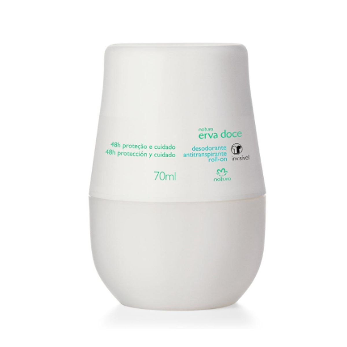 NATURA - Tododia Desodorante antitranspirante roll-on erva doce