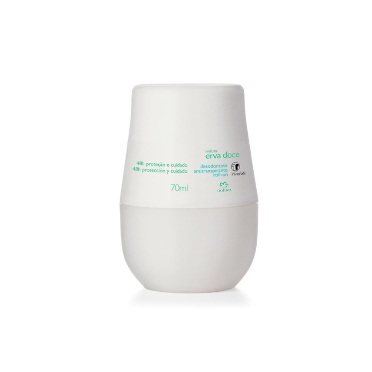 NATURA - Tododia Desodorante antitranspirante roll-on erva doce