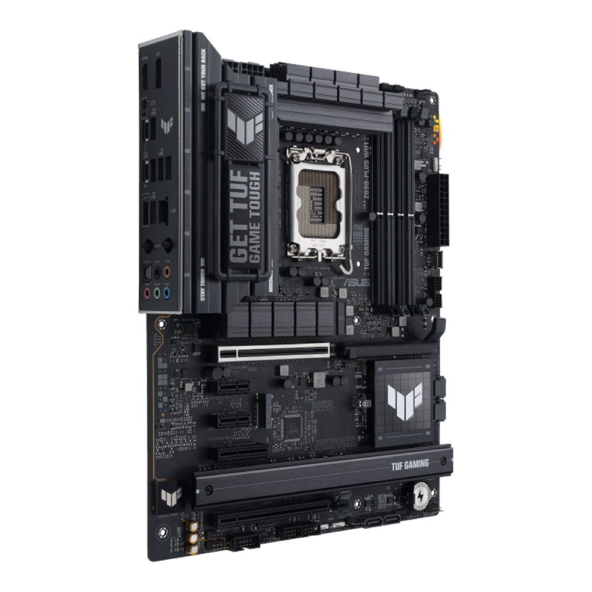 ASUS - Placa Asus TUF Gaming Z890-Plus WiFi DDR5 LGA 1851