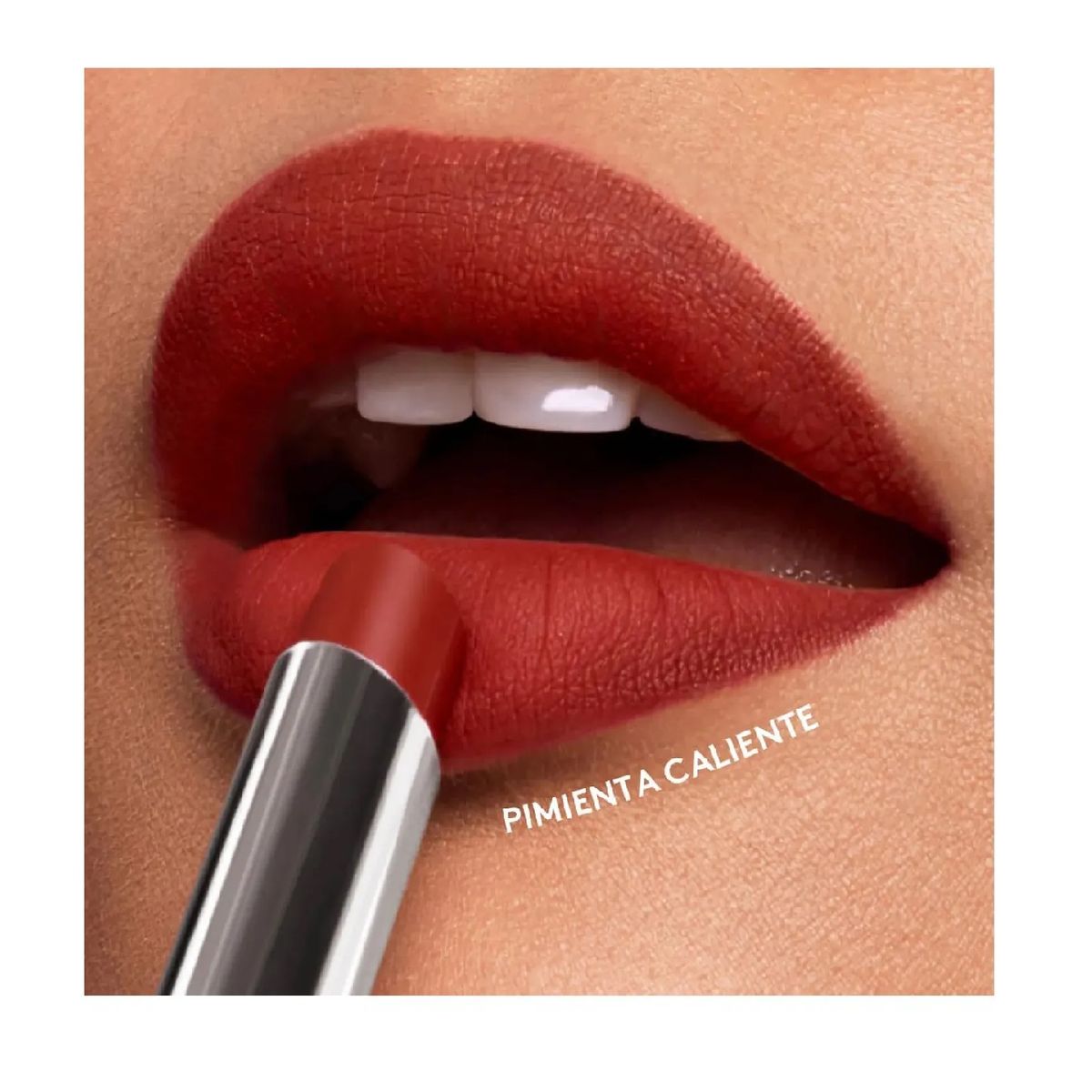 CYZONE - Set vibranza + Delineador Plumón + labial Pimienta Caliente