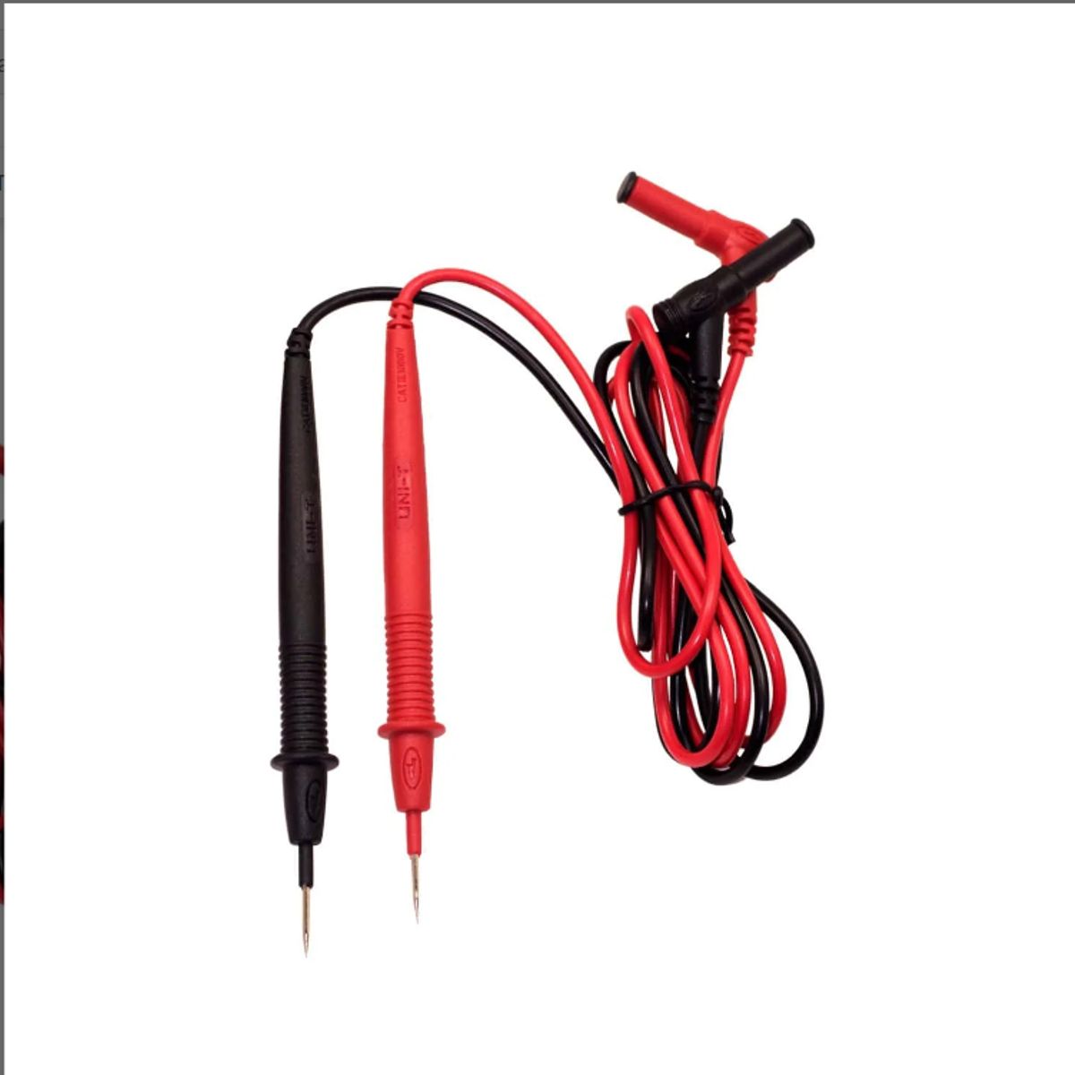 UNI T - Multímetro Automotriz True RMS 1000V ACDC UT107+ UNI-T