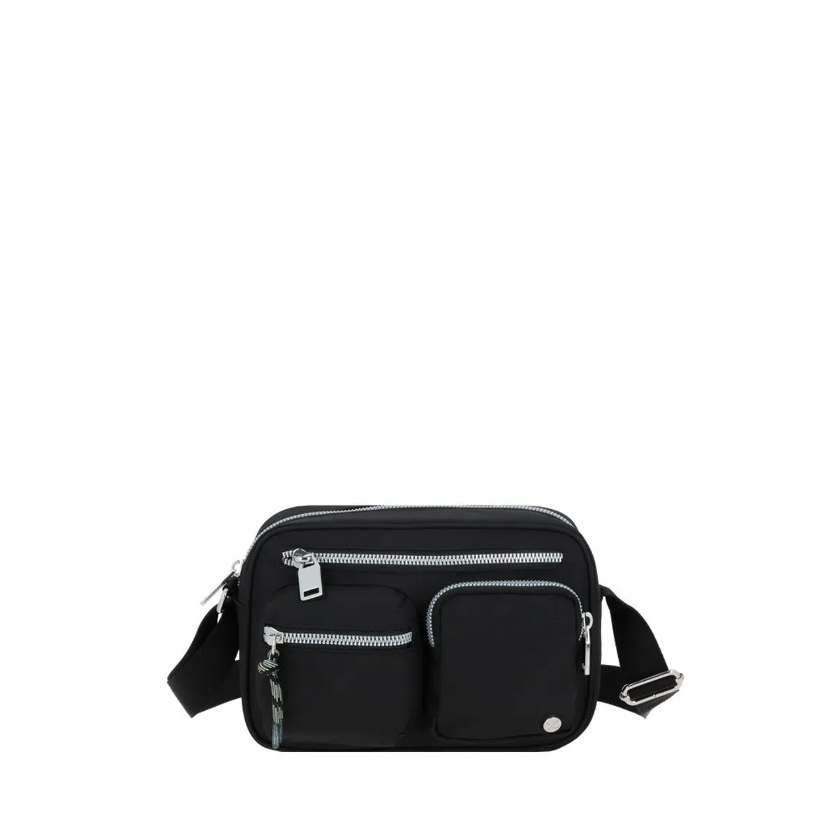 Xtrem - Cartera Hazel 3Xt Black Mn