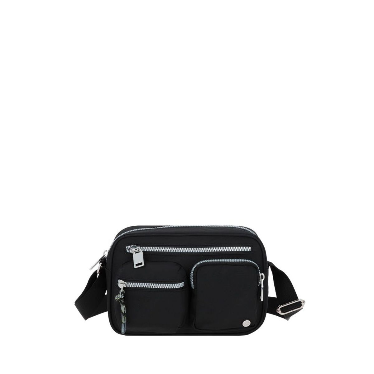 Xtrem - Cartera Hazel 3Xt Black Mn