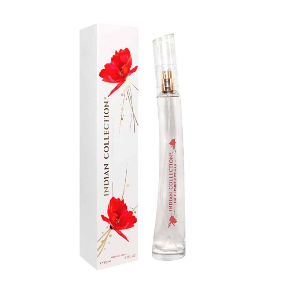 GENERICO - PERFUME DE MUJER INDIAN COLLECTION KZF 50 ML