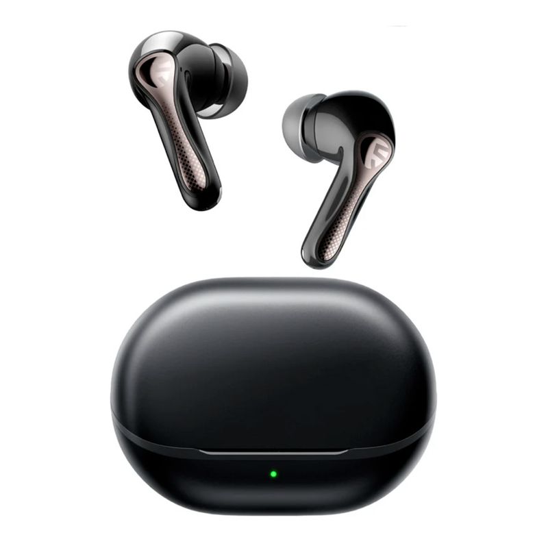 SOUNDPEATS - Audifonos SoundPEATS Air5 Pro Hi-Res Qualcomm aptX ANC Hibrido AI ENC