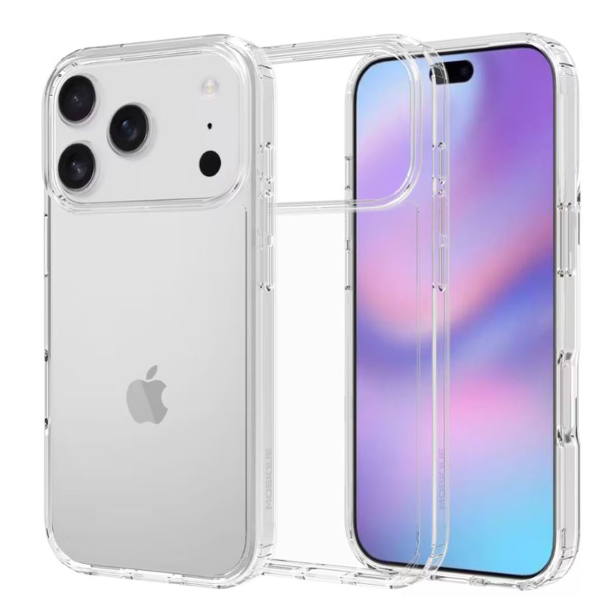 CASE - Case Protector Funda Antishock Apple iPhone 17 Pro Max