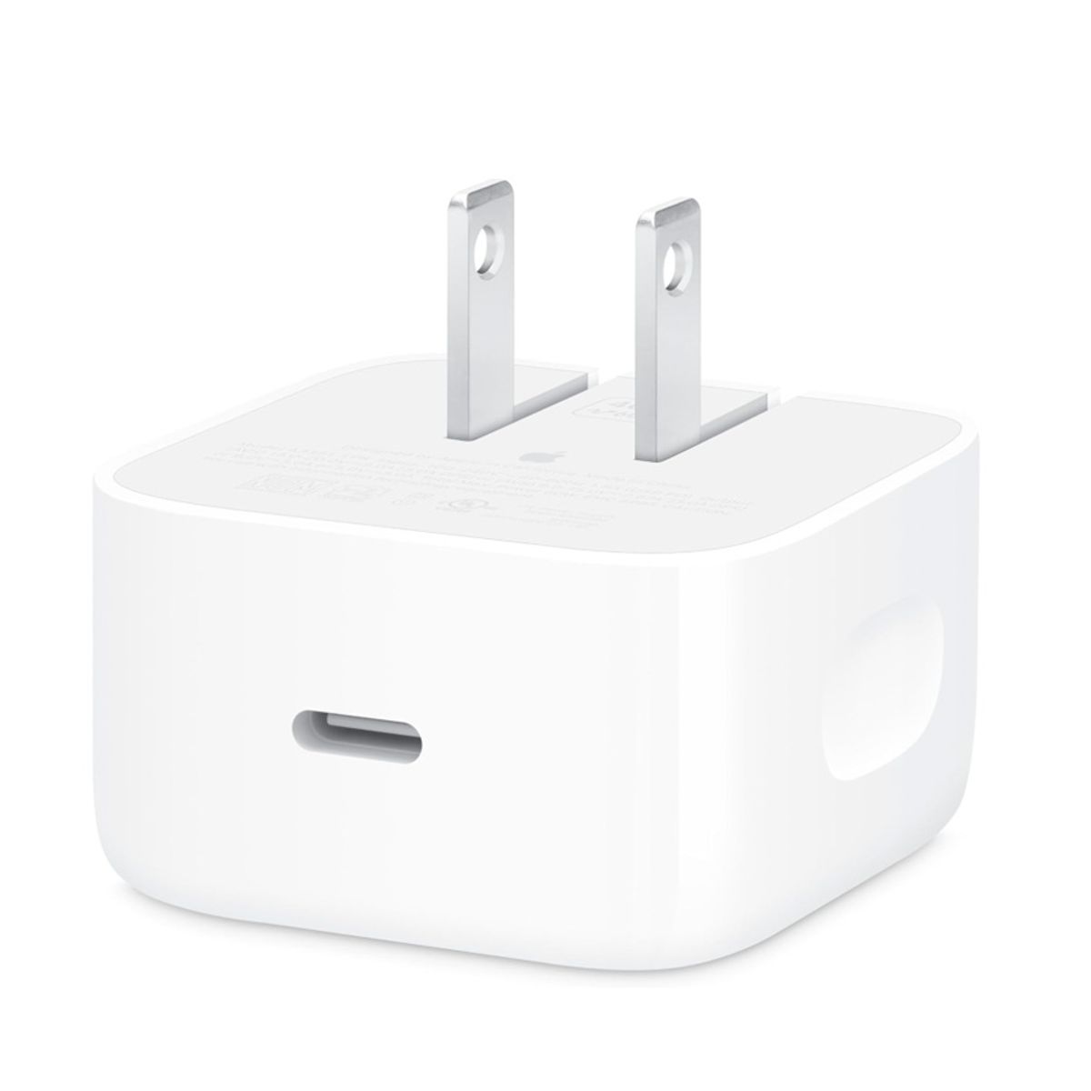 APPLE - Adaptador Apple Carga Dinamica 40W a 60W Max USB-C Macbook iPhone 17