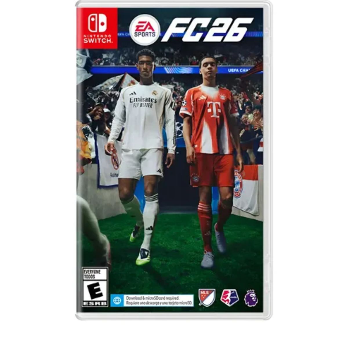 EA SPORTS - EA Sports Fc 26 Nintendo Switch Latam