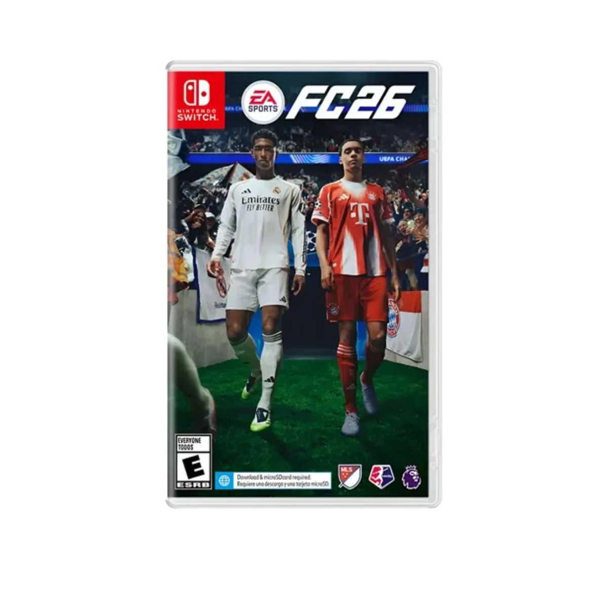 EA SPORTS - EA Sports Fc 26 Nintendo Switch Latam