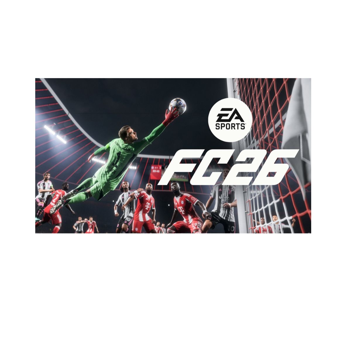 EA SPORTS - EA Sports Fc 26 Nintendo Switch Latam
