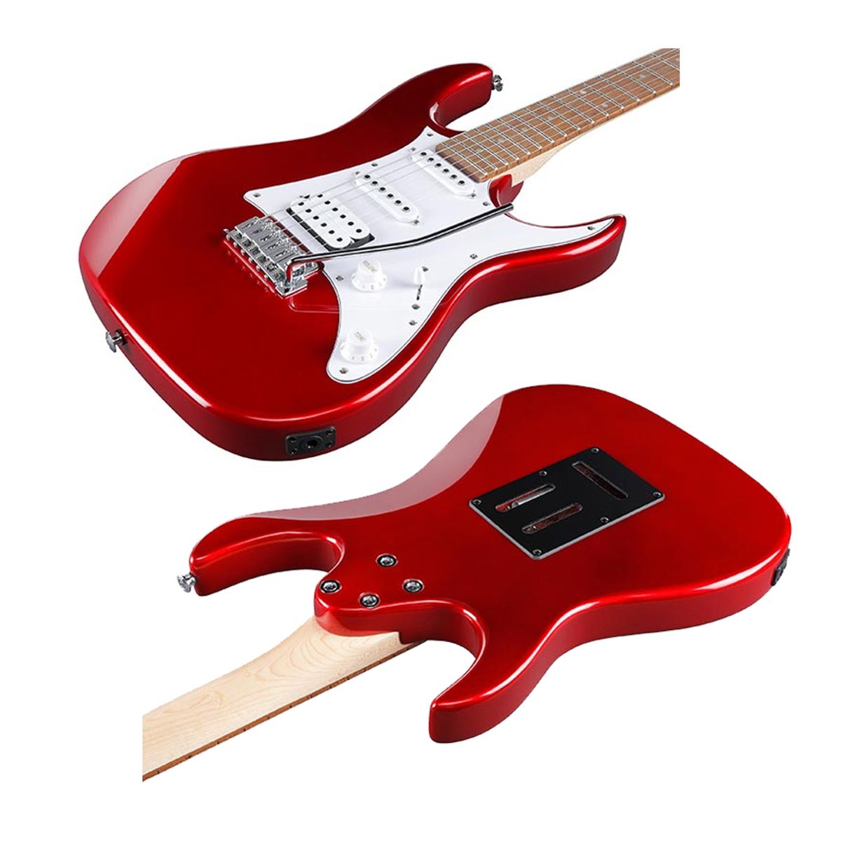 IBANEZ - GIO PACK GRX40 CANDY APPLE - ORANGE CRUSH 12W