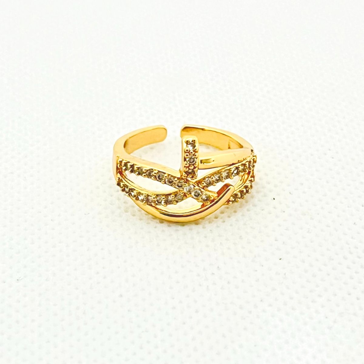 GENERICO - Anillo Regulable de Acero