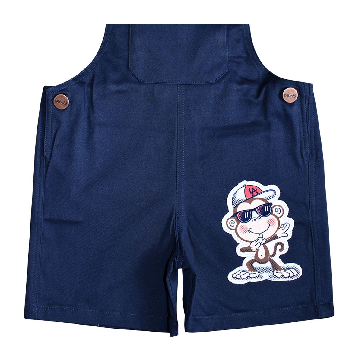 BEBELU - Overol Drill Urias Para Niño Bebelú