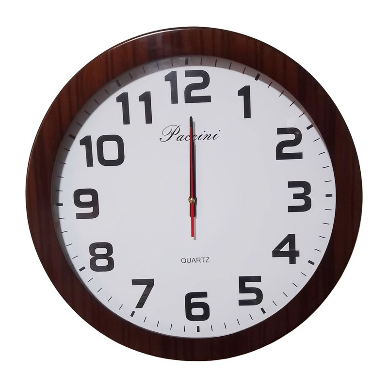 GENERICO - Reloj Solido 50 Redondo