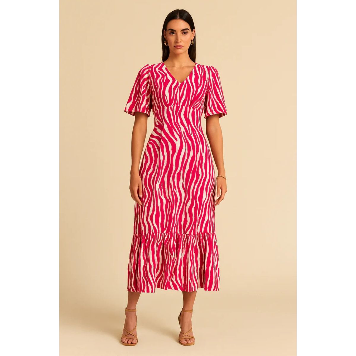 AMARELLY - VESTIDO PARA MUJER MIRTANIA