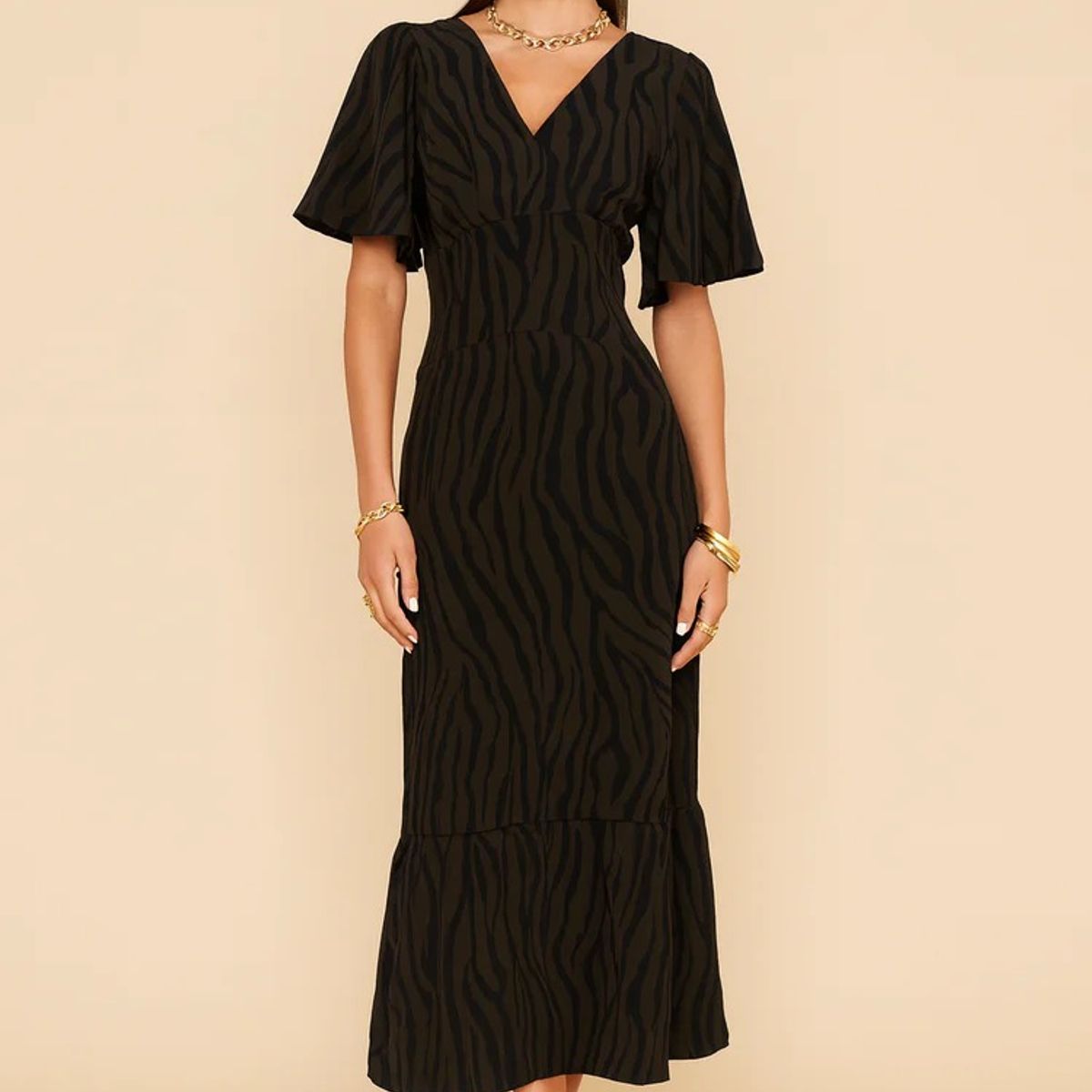 AMARELLY - VESTIDO PARA MUJER MIRTANIA