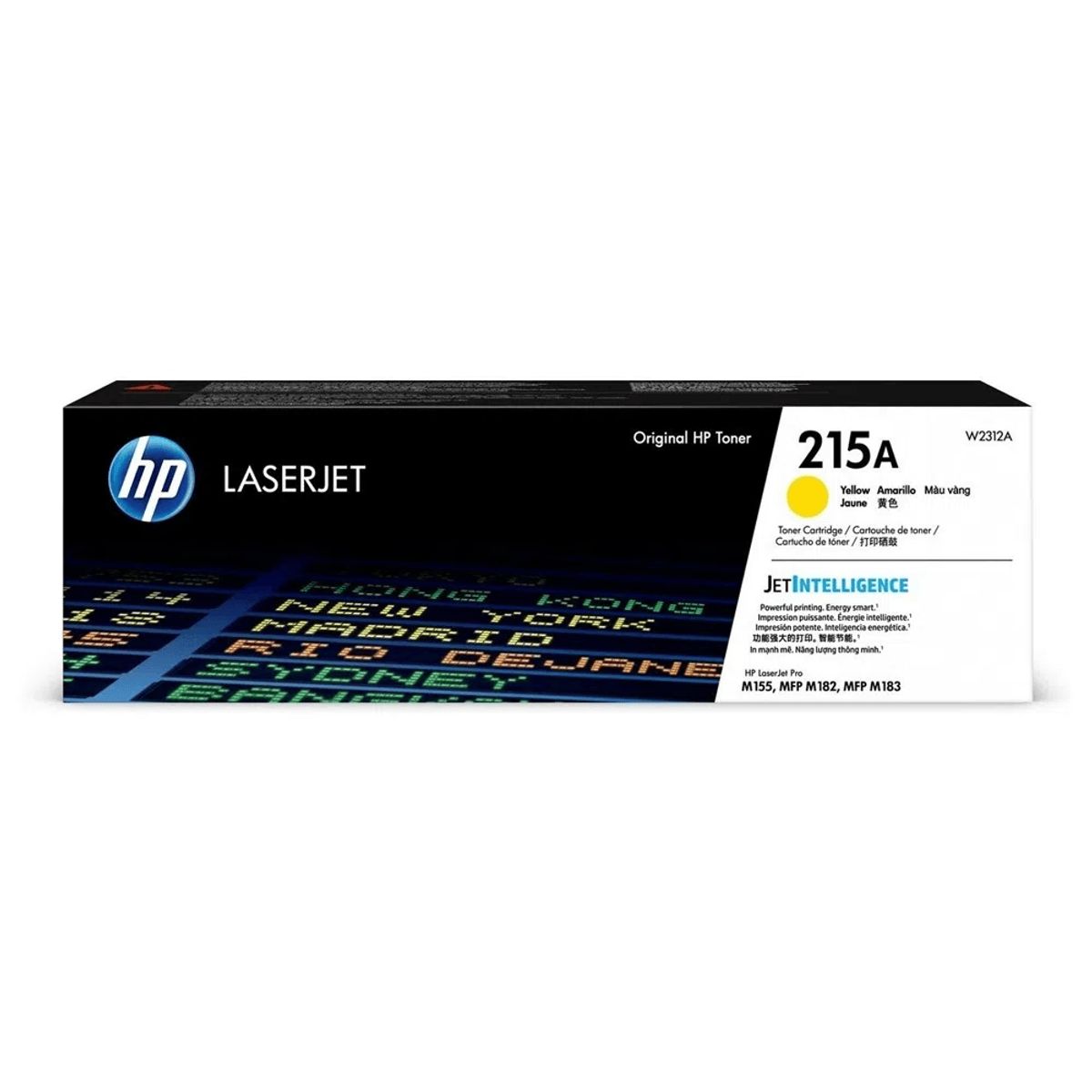 HP - TONER 215A W2312A HP LJ YELLOW 850 PAGS