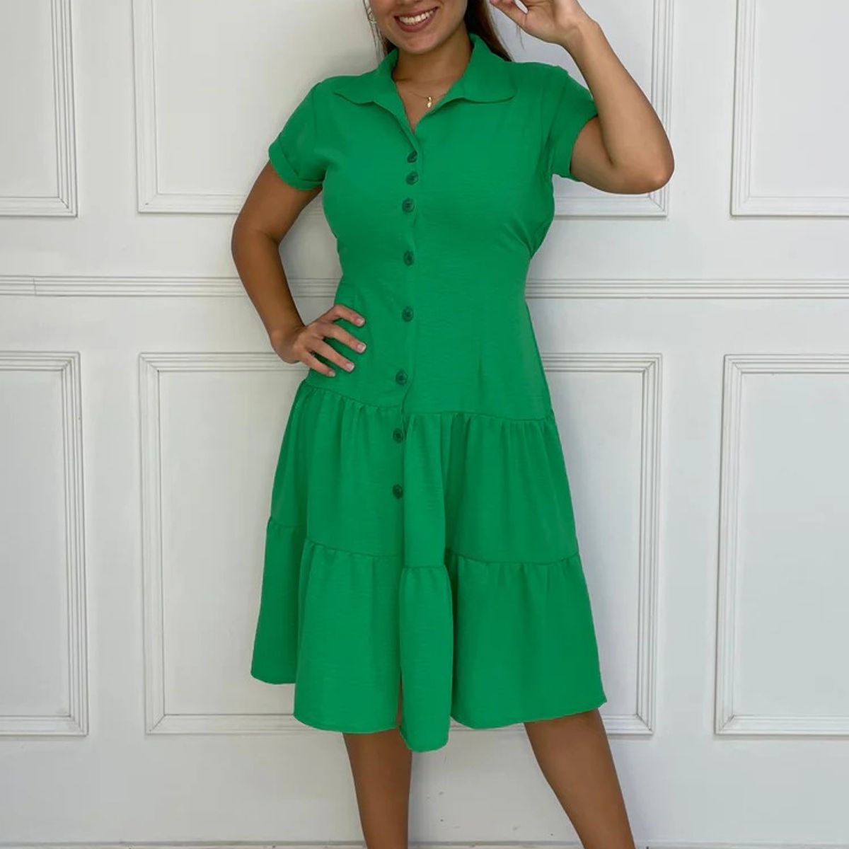 AMARELLY - VESTIDO PARA MUJER SABRINA