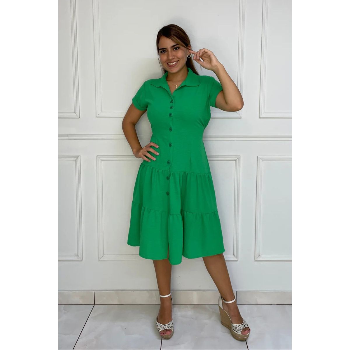 AMARELLY - VESTIDO PARA MUJER SABRINA