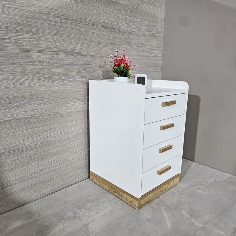 NACION MUEBLES - VELADOR VINTAGE NICO NACION MUEBLES VINTAGE