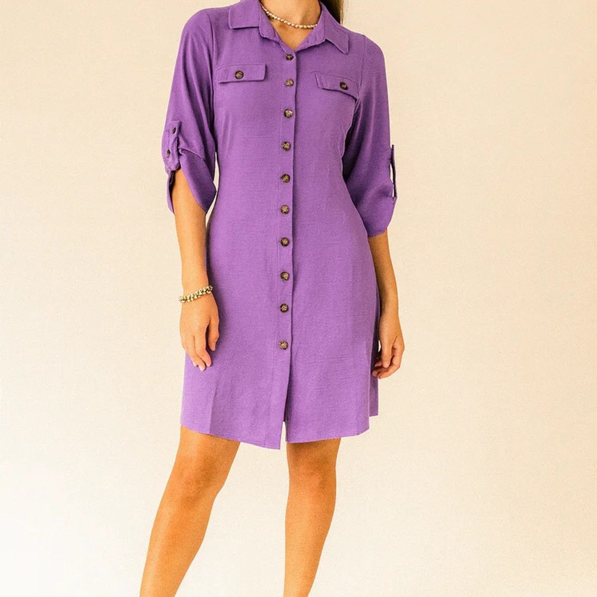 AMARELLY - VESTIDO PARA DAMA ROSSI