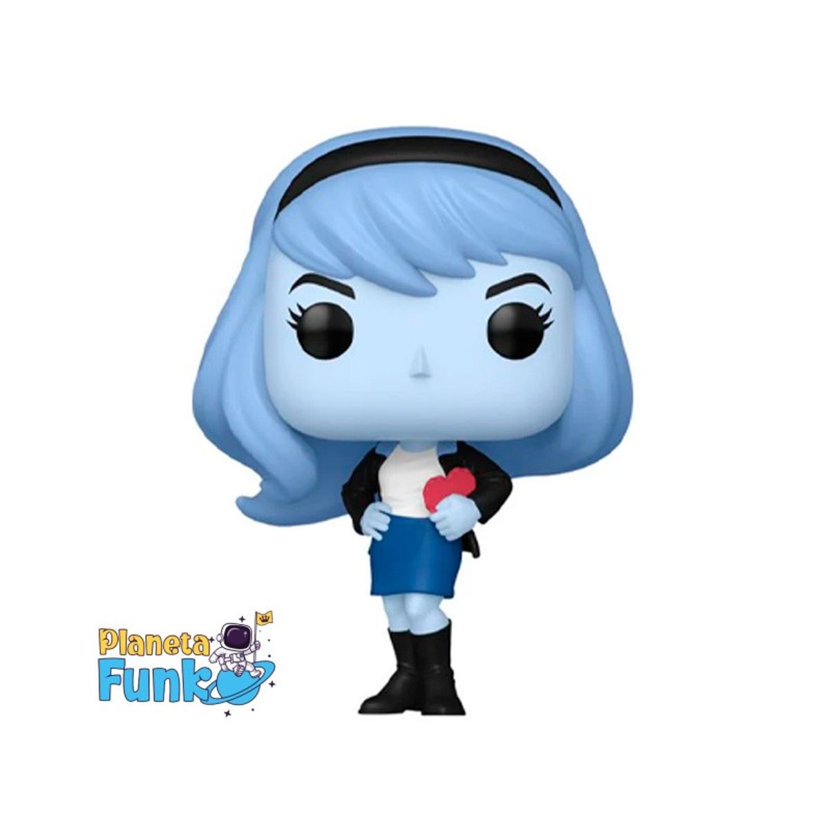 FUNKO - SPIDER MAN BLUE GWEN STACY FUNKO POP EXCLUSIVO 1356