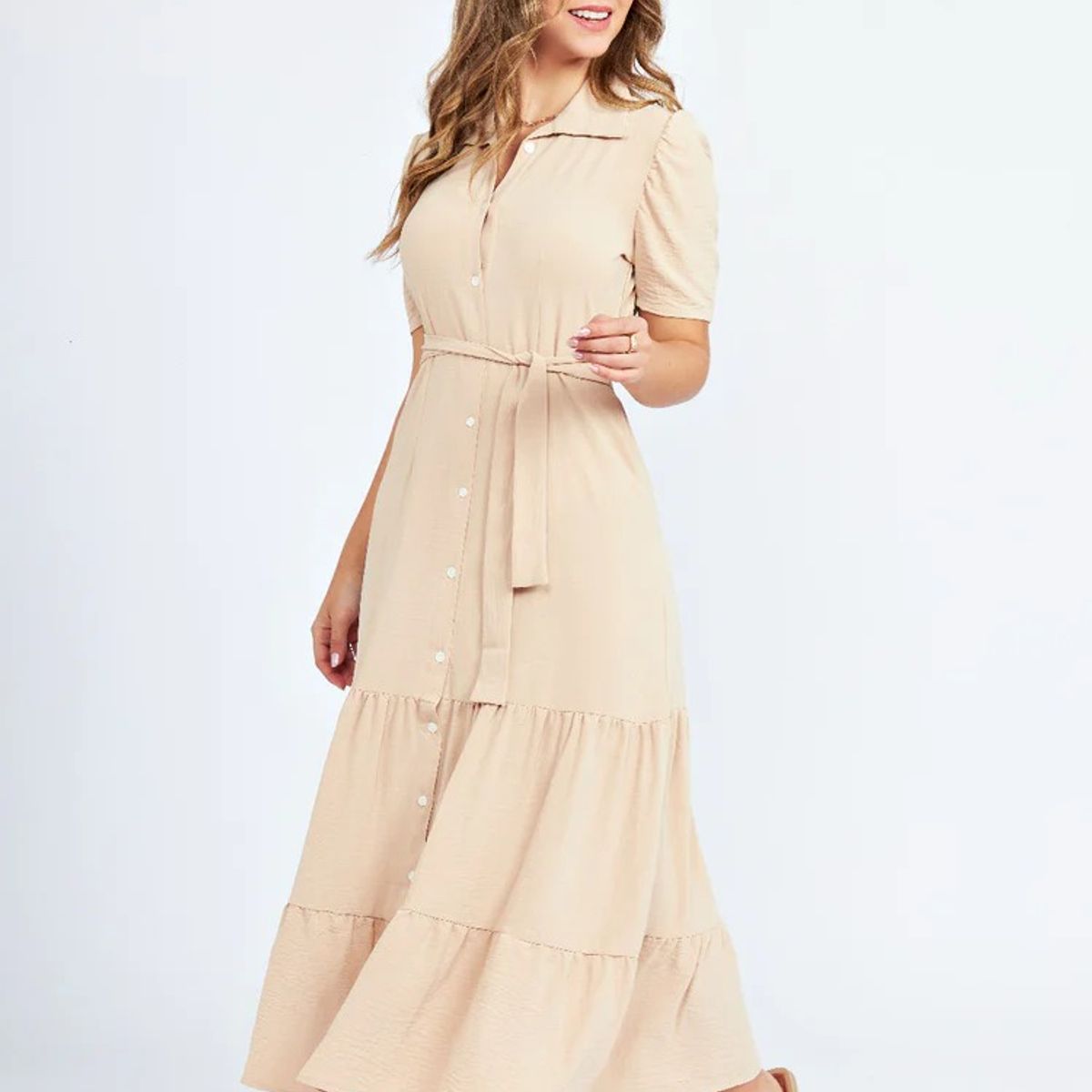 AMARELLY - VESTIDO PARA DAMA MILLER