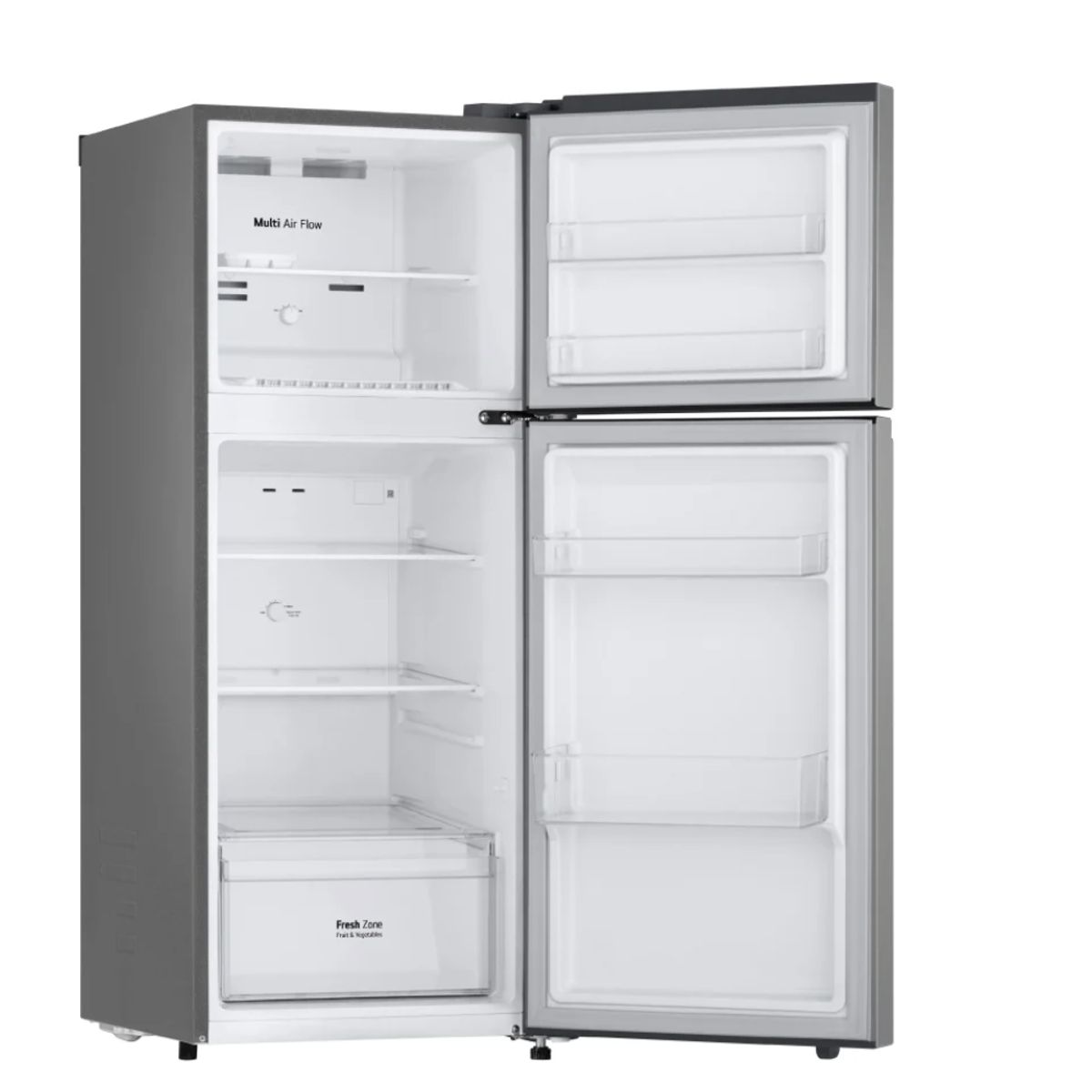 LG - Refrigeradora LG 215L VT22BPY sd Plateado