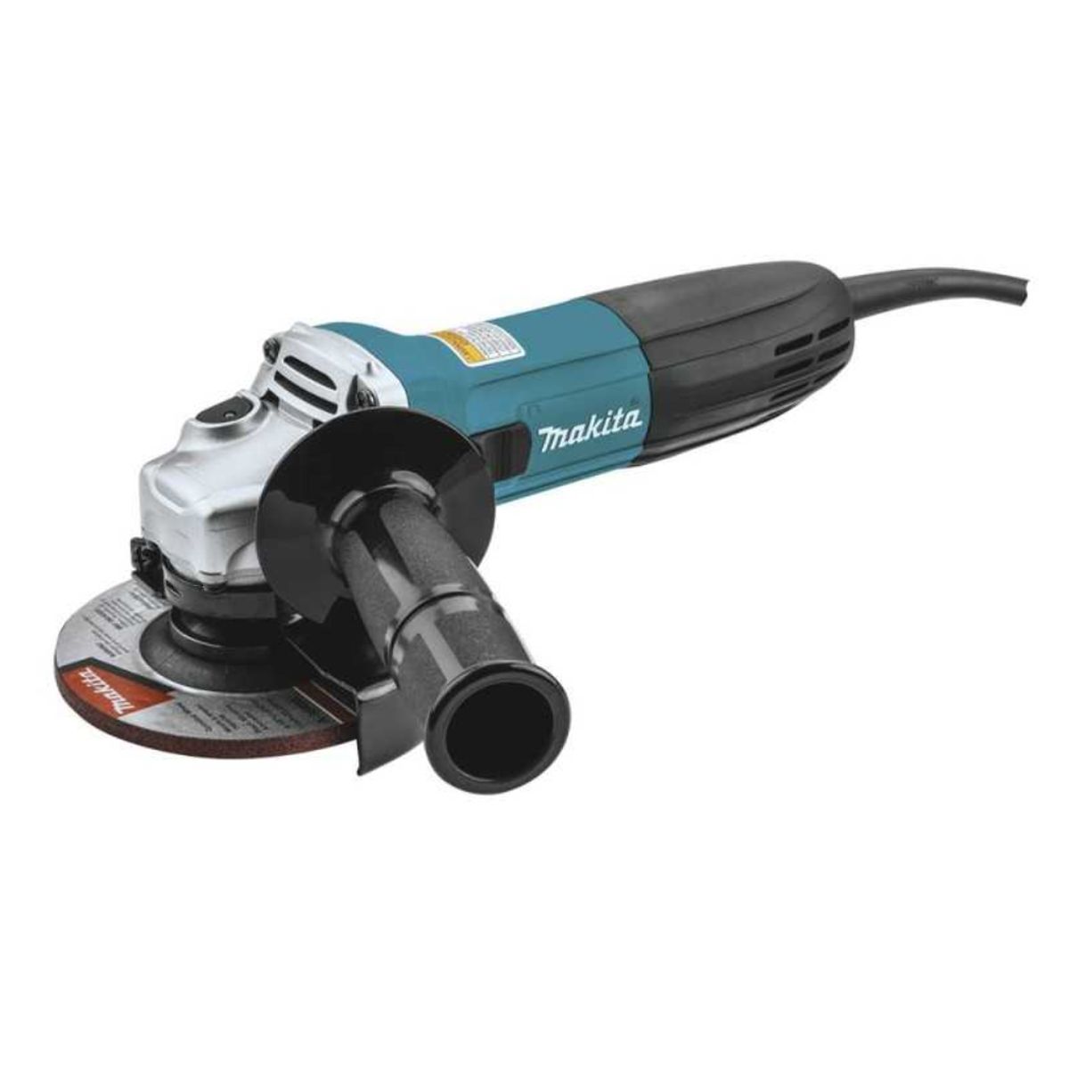 MAKITA - Esmeril Angular Makita 4.1/2"  x  720W GA4530  - Verde Oscuro