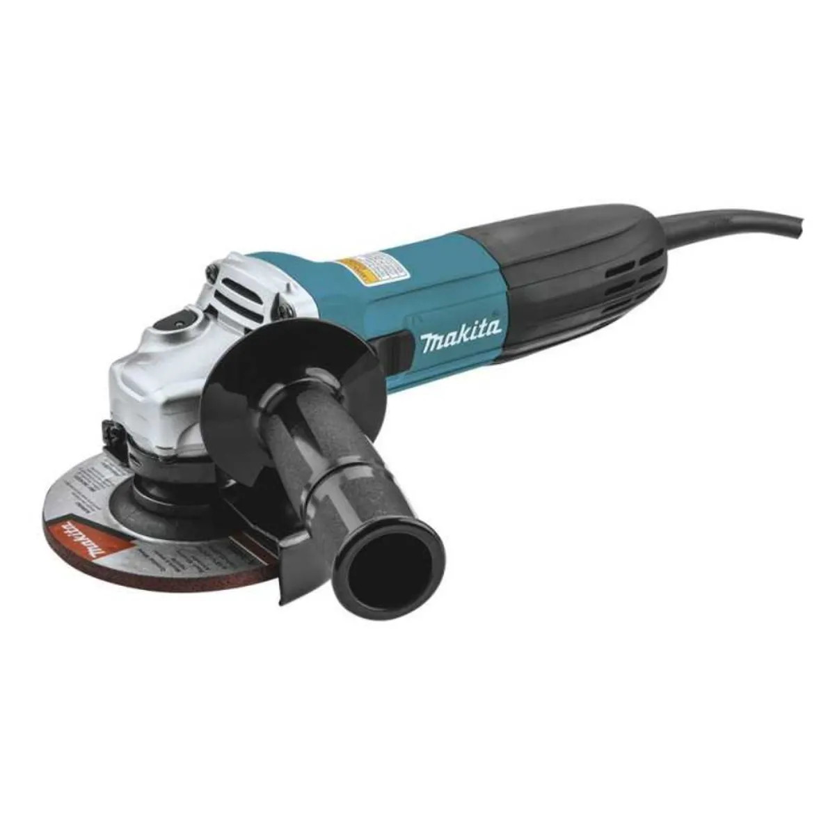 MAKITA - Esmeril Angular Makita 4.1/2"  x  720W GA4530  - Verde Oscuro