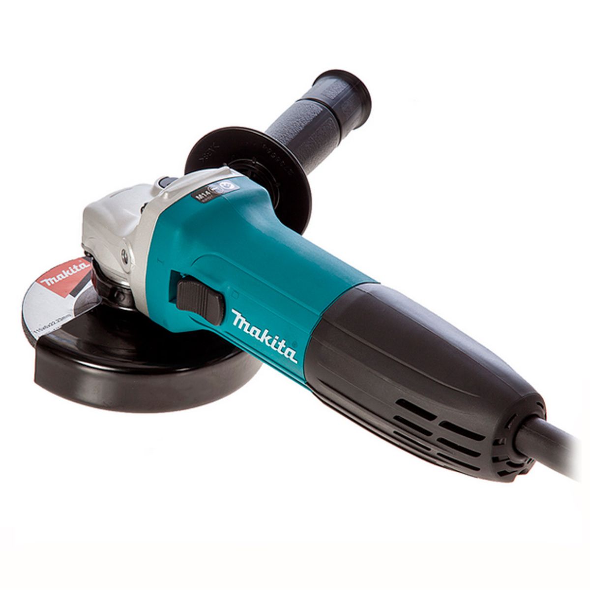 MAKITA - Esmeril Angular Makita 4.1/2"  x  720W GA4530  - Verde Oscuro