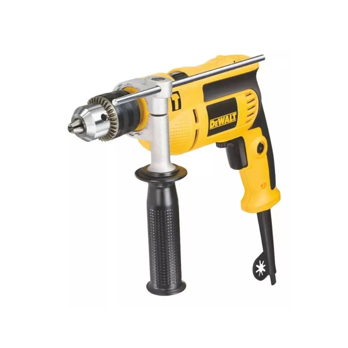 DEWALT - Taladro Percutor 1/2 650w 47600 Gpm Dewalt Dwd024-b2c