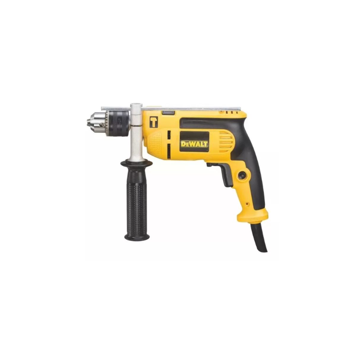 DEWALT - Taladro Percutor 1/2 650w 47600 Gpm Dewalt Dwd024-b2c