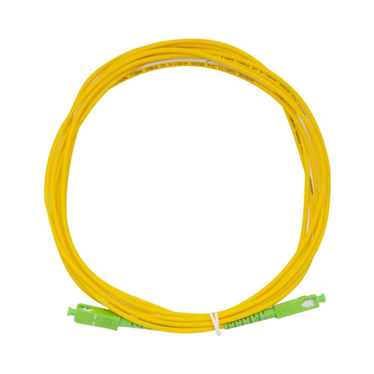 FINDER - Cable de Fibra Óptica SCAPC 3Mts TM-TSC11-10FT FINDER