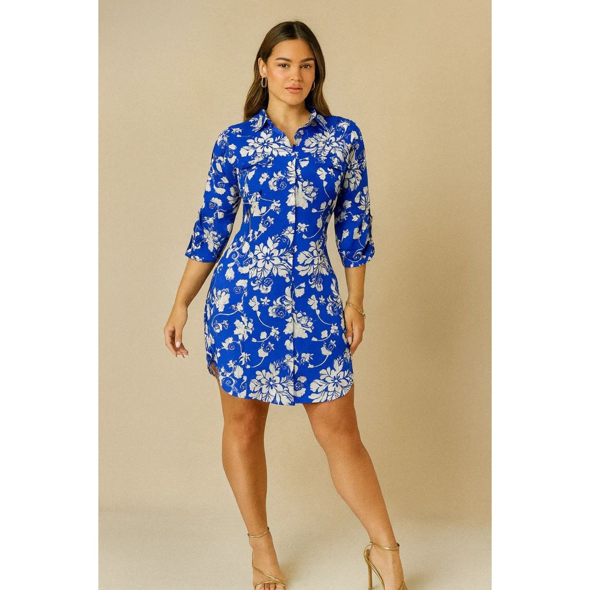 AMARELLY - VESTIDO PARA DAMA PAULET