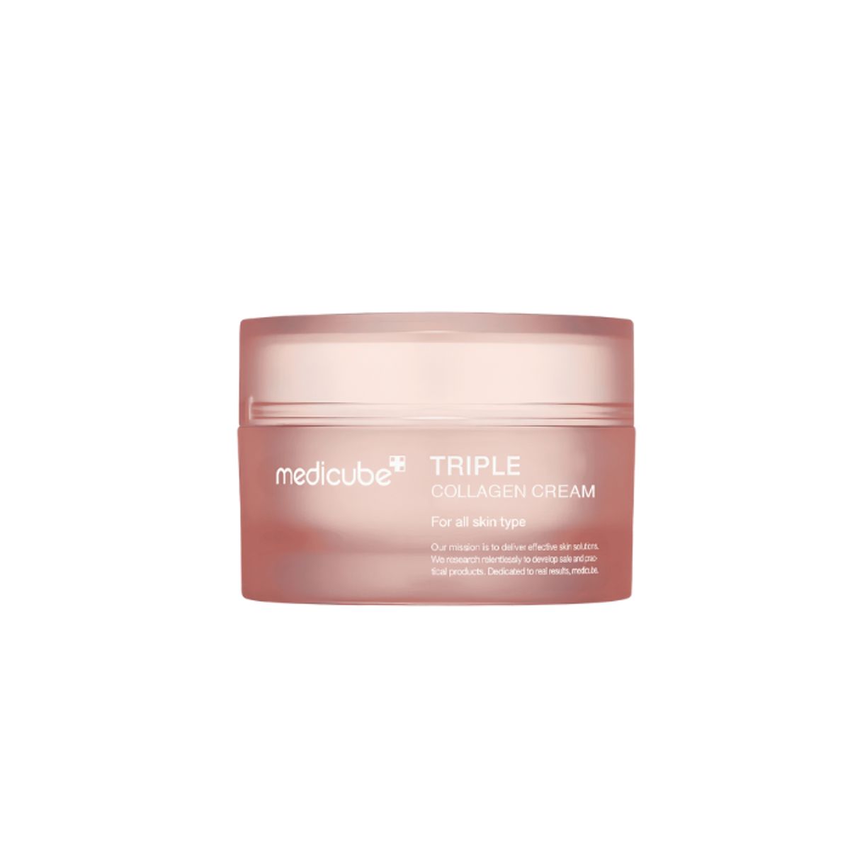 GENERICO - MEDICUBE TRIPLE COLLAGEN CREAM 4.0 50ML