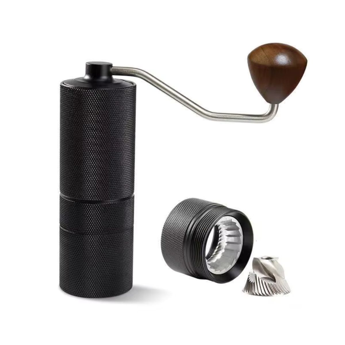 GENERICO - Molino Molinillo Manual Para Cafe