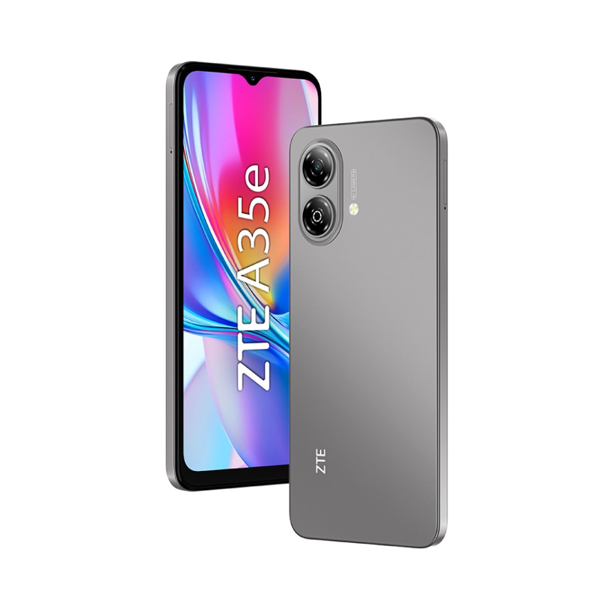 ZTE - ZTE BLADE A35e 2+64GB - GRIS