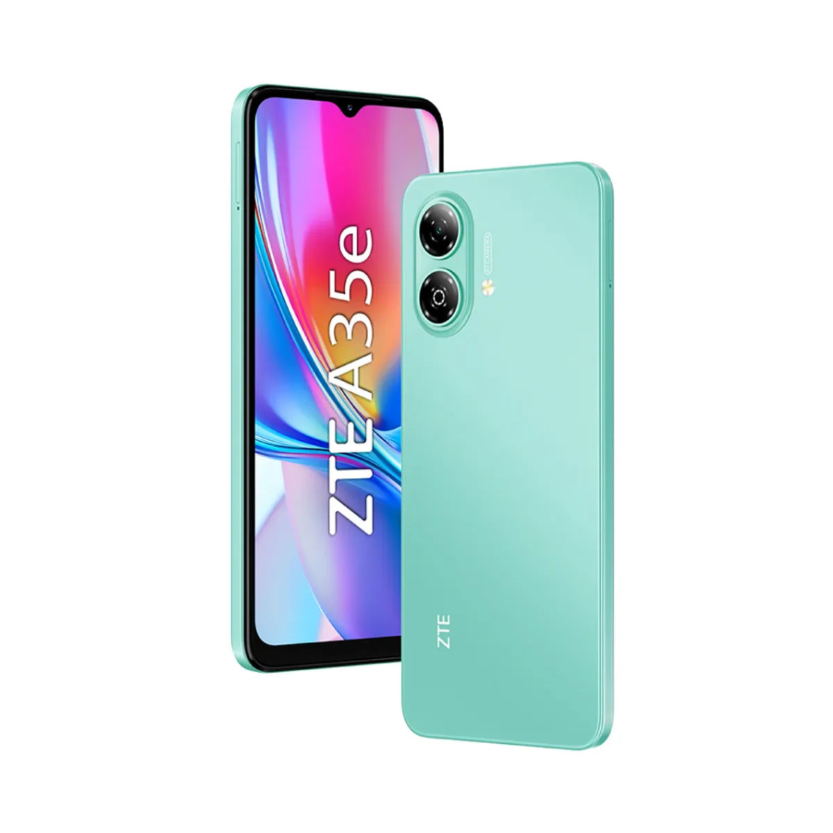 ZTE - ZTE BLADE A35e 2+64GB - Verde