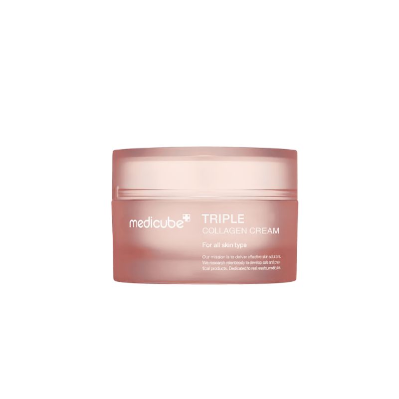 GENERICO - MEDICUBE TRIPLE COLLAGEN CREAM 4.0 50ML