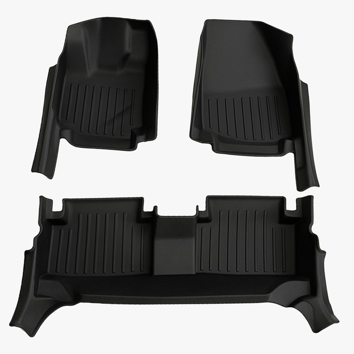 GENERICO - PISOS 7D PARA GEELY COOLRAY 2024