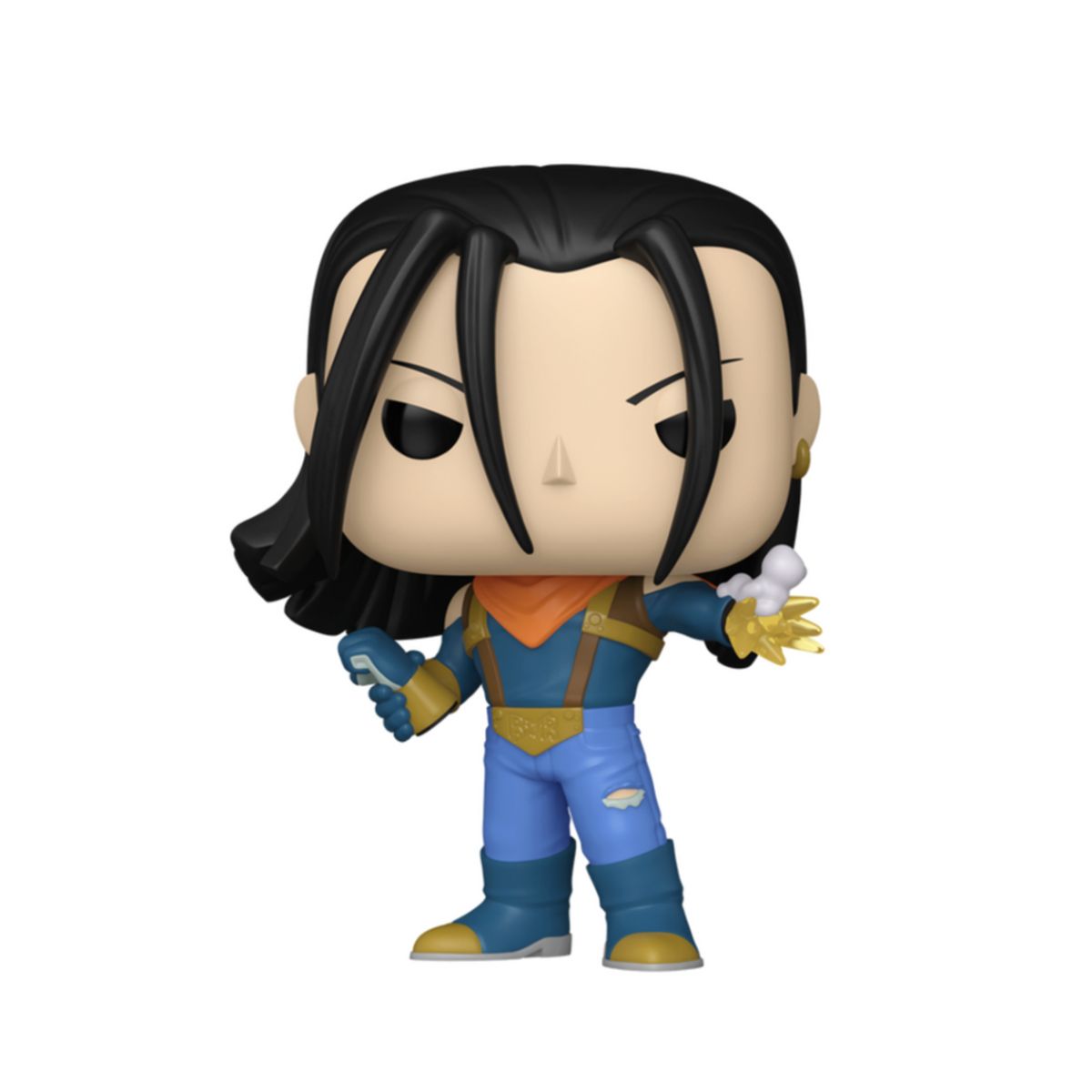 FUNKO - Super Android 17 Funko Pop 2075 Dragon Ball GT