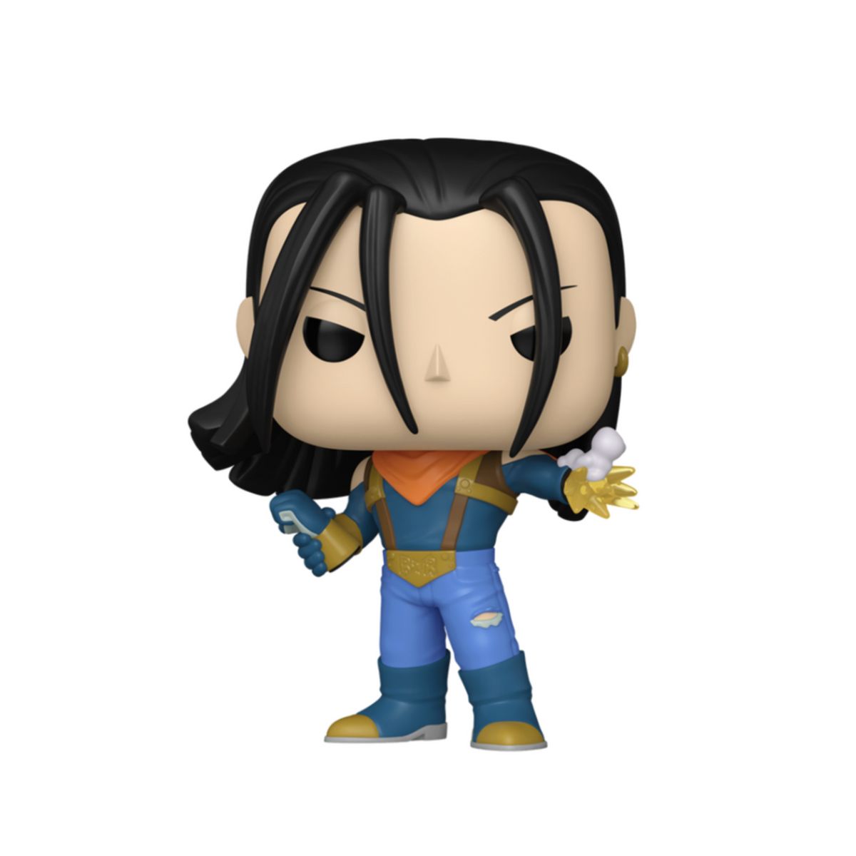 FUNKO - Super Android 17 Funko Pop 2075 Dragon Ball GT