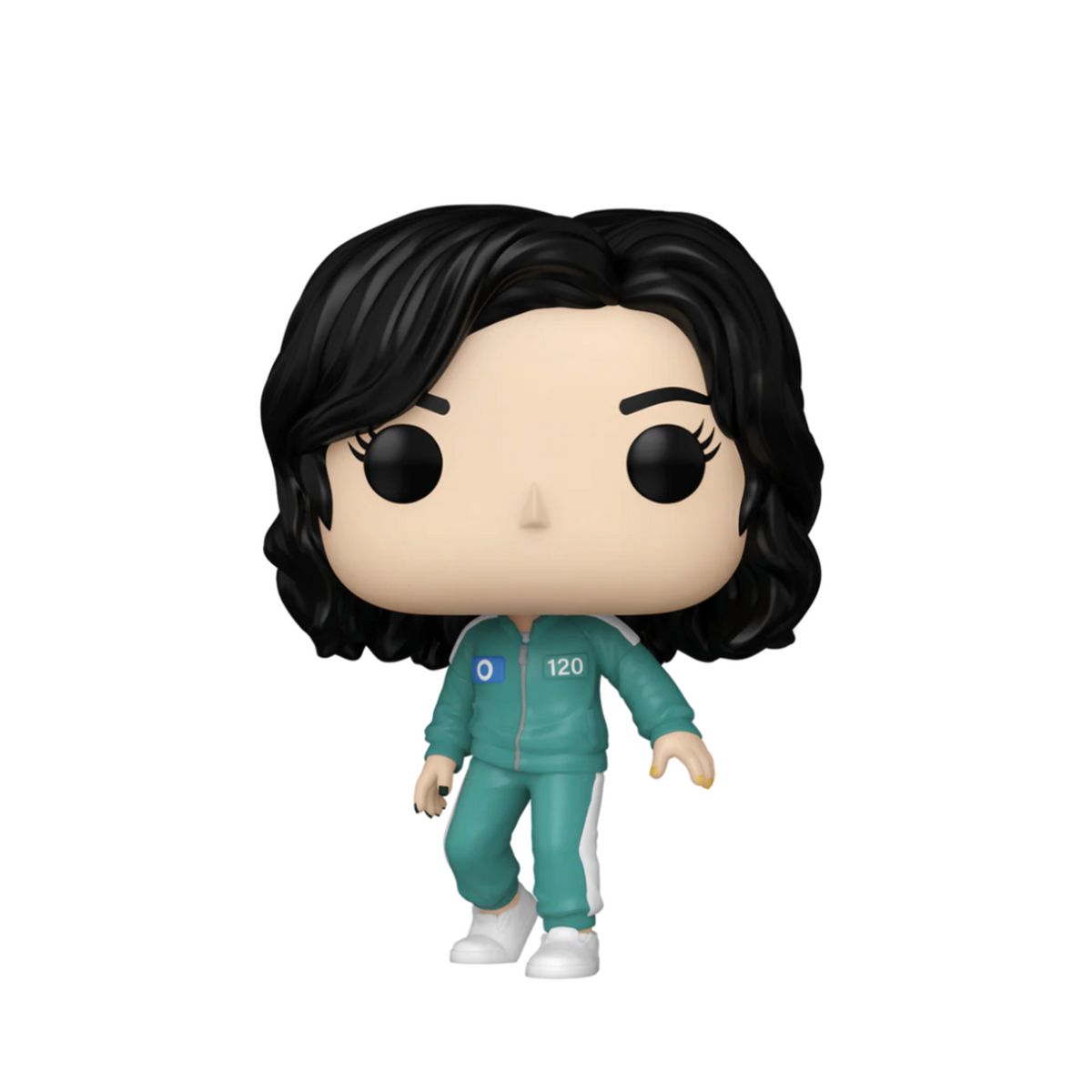 FUNKO - Jugador 120 Hyun Ju Funko Pop 1734 El Juego del Calamar